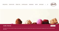 Desktop Screenshot of lemke.de