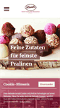 Mobile Screenshot of lemke.de